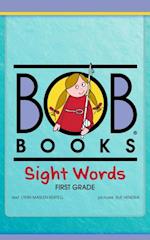 Bob Books Sight Words: First Grade