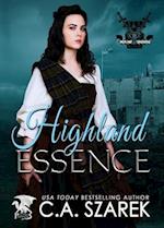 Highland Essence: Highland Treasures Book Two 