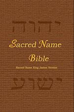 Sacred Name Bible