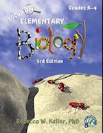 Focus on Elementary Biology Student Textbook 3rd Edition (Softcover)