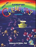 Focus on Elementary Chemistry Student Textbook 3rd Edition (Softcover)