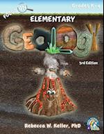 Focus on Elementary Geology Student Textbook 3rd Edition (Softcover)