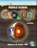 Focus on Middle School Geology Student Textbook 3rd Edition (Softcover)
