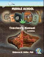 Focus On Middle School Geology Teacher's Manual 3rd Edition