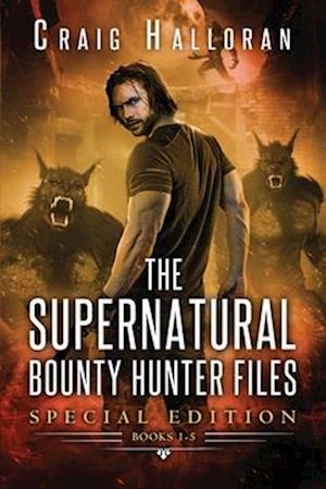 The Supernatural Bounty Hunter Files