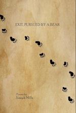 Exit, pursued by a bear