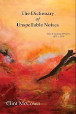 The Dictionary of Unspellable Noises