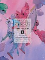 Mobile Suit Gundam: The Origin Volume 10