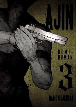 Ajin: Demi-human Vol. 3