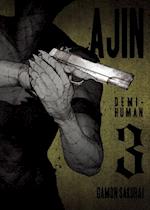 Ajin: Demi-human Vol. 3
