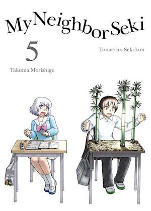 My Neighbor Seki Volume 5