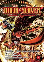 Ninja Slayer, Part 1