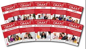 Complete GMATstrategy Guide Set