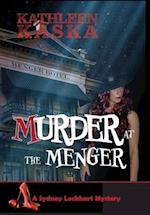 Murder at the Menger 