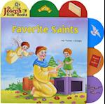 Favorite Saints (St. Joseph Tab Book)