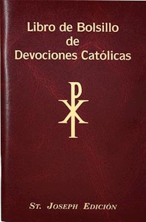 Libro de Bolsillo de Devociones Catolicas