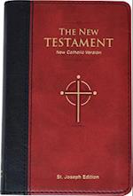 New Testament (Pocket Size) New Catholic Version