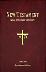 St. Joseph New Catholic Version New Testament