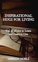 Inspirational Hugs for Living 
