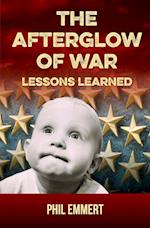 The Afterglow of War