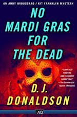 No Mardi Gras for The Dead