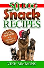 50 Dog Snack Recipes