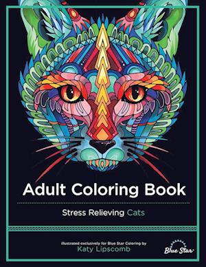 Adult Coloring Book