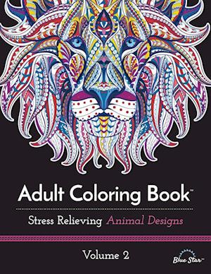 Adult Coloring Book