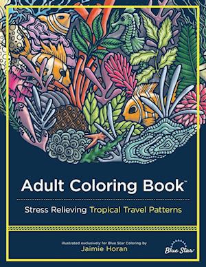 Adult Coloring Book