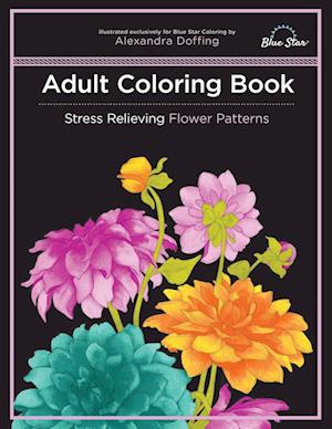 Adult Coloring Book