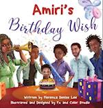 Amiri's Birthday Wish 