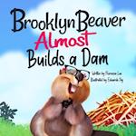 Brooklyn Beaver ALMOST Builds a Dam