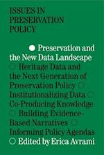 Preservation and the New Data Landscape