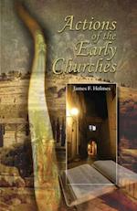 Actions Of The Early Churches