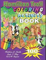 Hamilton Troll Coloring and Activity Book