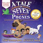 A Tale of Seven Phones, The Picture Book 