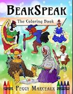 BeakSpeak: The Coloring Book! 