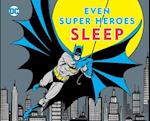 Even Super Heroes Sleep, Volume 11