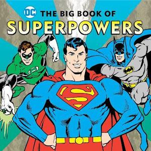 The Big Book of Superpowers, Volume 17