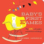 Baby's First Eames, 1: From Art Deco to Zaha Hadid