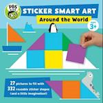 Sticker Smart Art