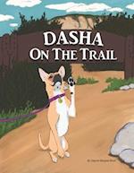 Dasha on the Trail