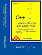 C++ for Computer Science and Engineering