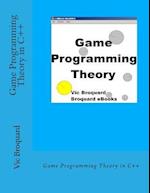 Game Programming Theory in C++