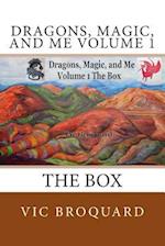 Dragons, Magic, and Me Volume 1 the Box