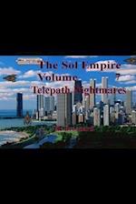 The Sol Empire Volume 7 Telepath Nightmares 