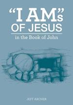 "I Am"s of Jesus
