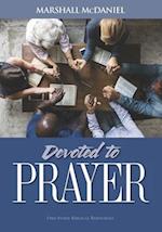 Devoted To Prayer