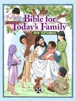 CEV Children's Illustrated New Testament