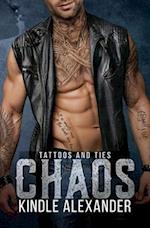 Chaos: A Romantic Suspense with Strong Male Leads 